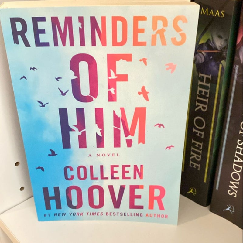 Colleen Hoover bundle