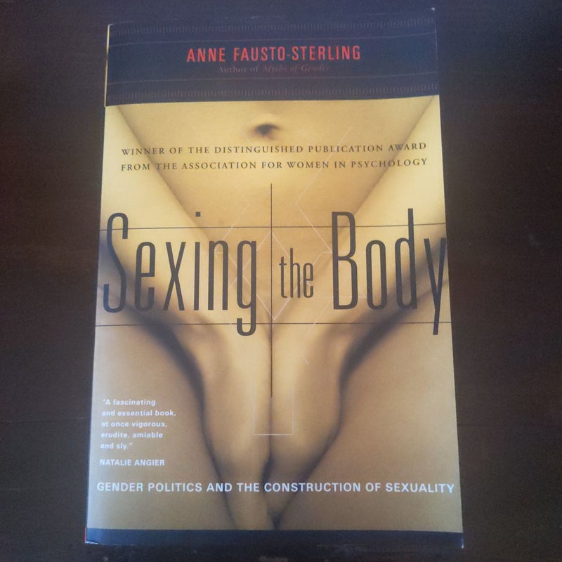 Sexing the Body