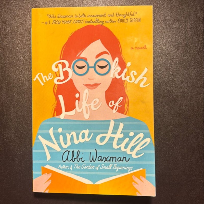 The Bookish Life of Nina Hill