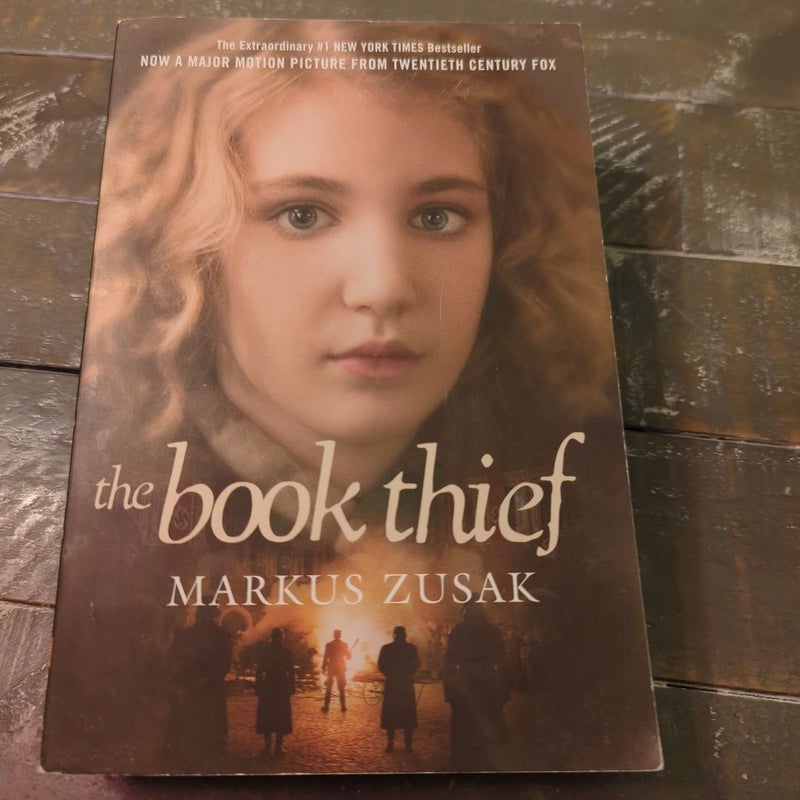 The Book Thief