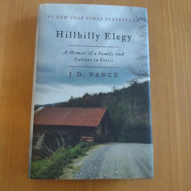 Hillbilly Elegy