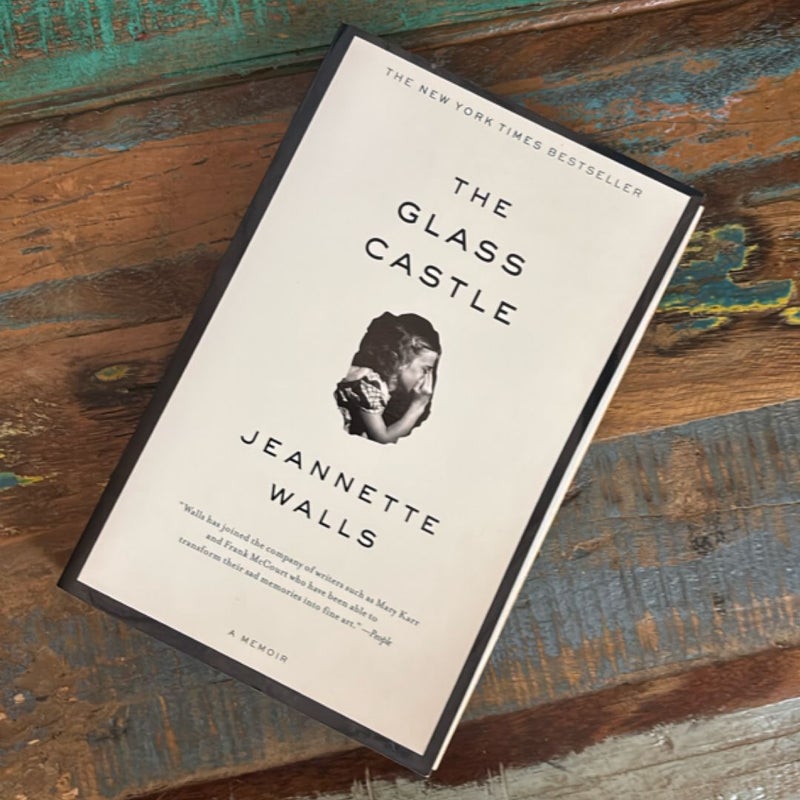 The Glass Castle + The Silver Star BUNDLE