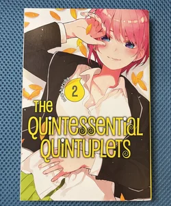 The Quintessential Quintuplets 2