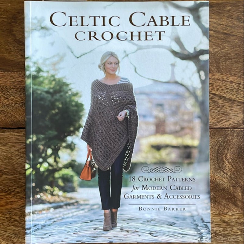 Celtic Cable Crochet