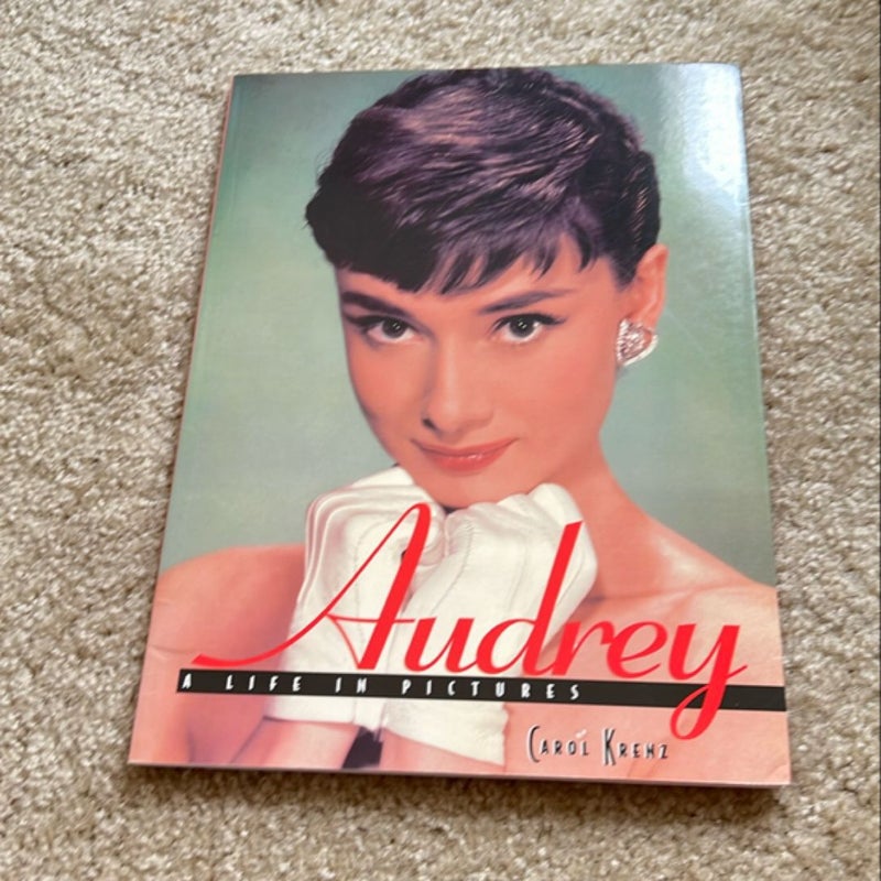 Audrey A Life in Pictures