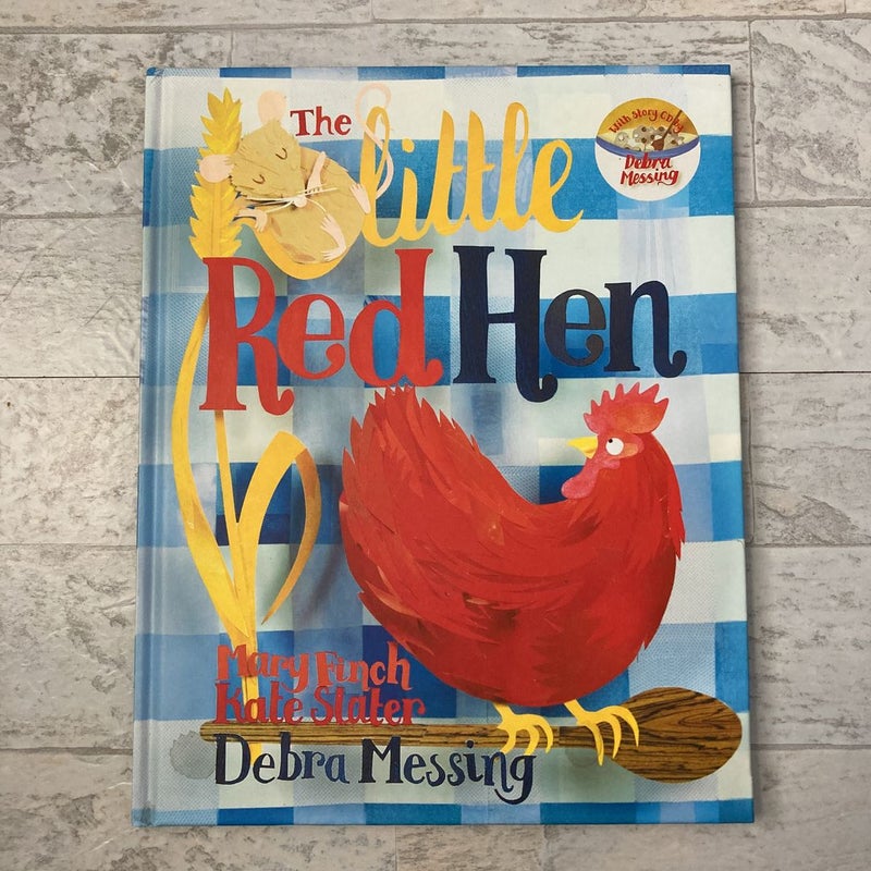 The Little Red Hen