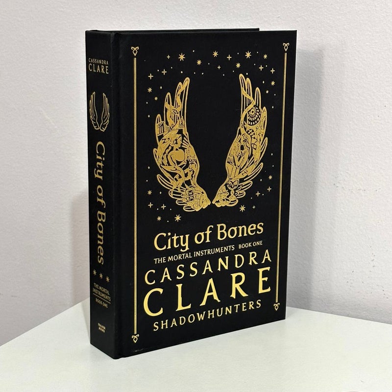 Fairyloot Mortal Instruments Pt 1 