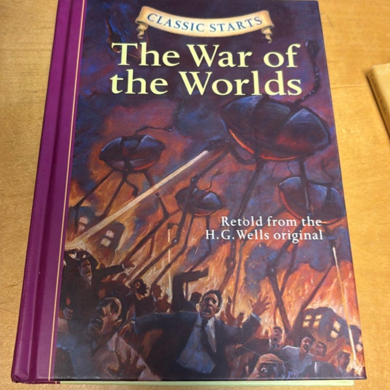 The War of the Worlds