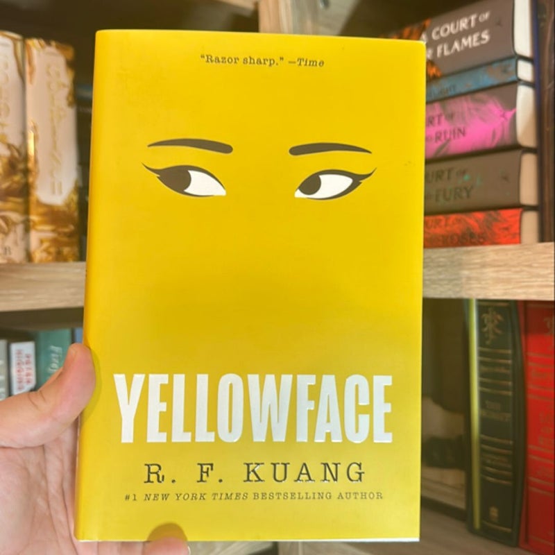 Yellowface