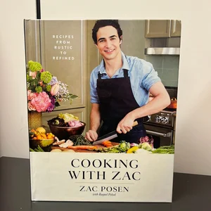 Cooking with Zac