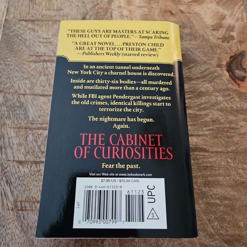 The Cabinet of Curiosities