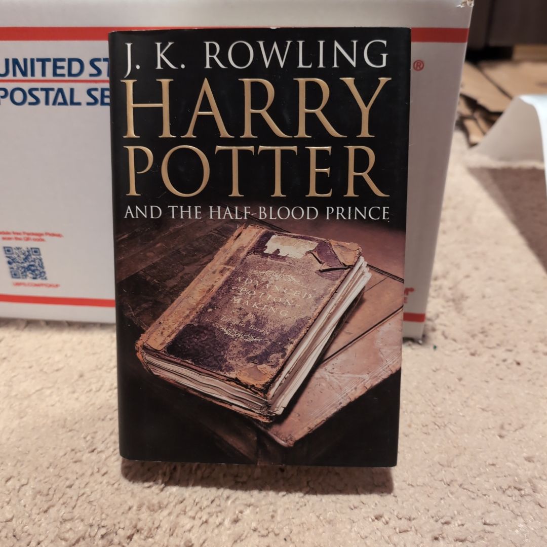 Harry Potter and the Half-Blood Prince