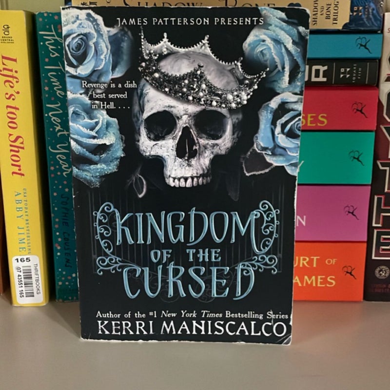 Kingdom of the Cursed