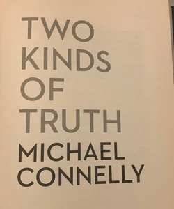 Two Kinds of Truth