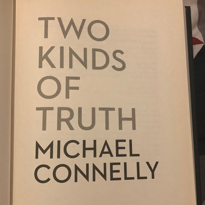 Two Kinds of Truth