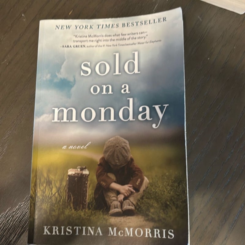 Sold on a Monday