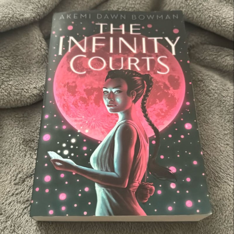 The Infinity Courts