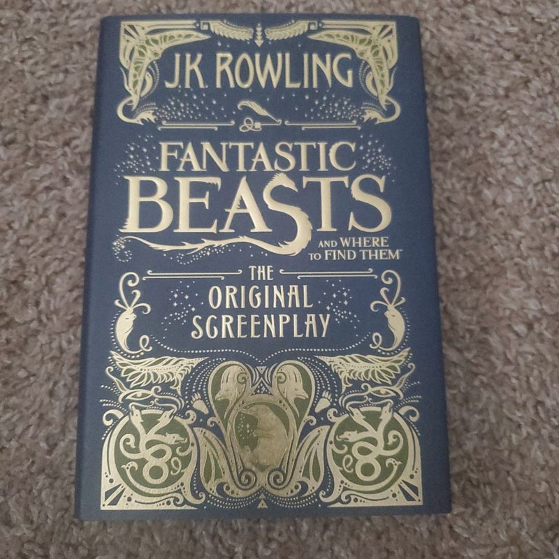 Fantastic Beasts and Where to Find Them