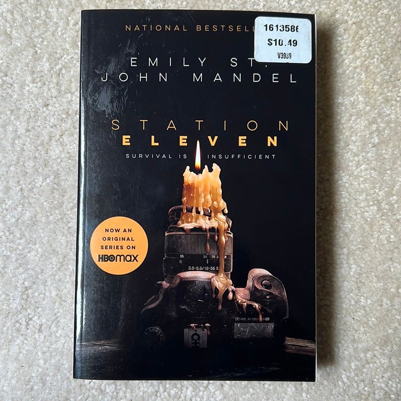 Station Eleven (Television Tie-In)