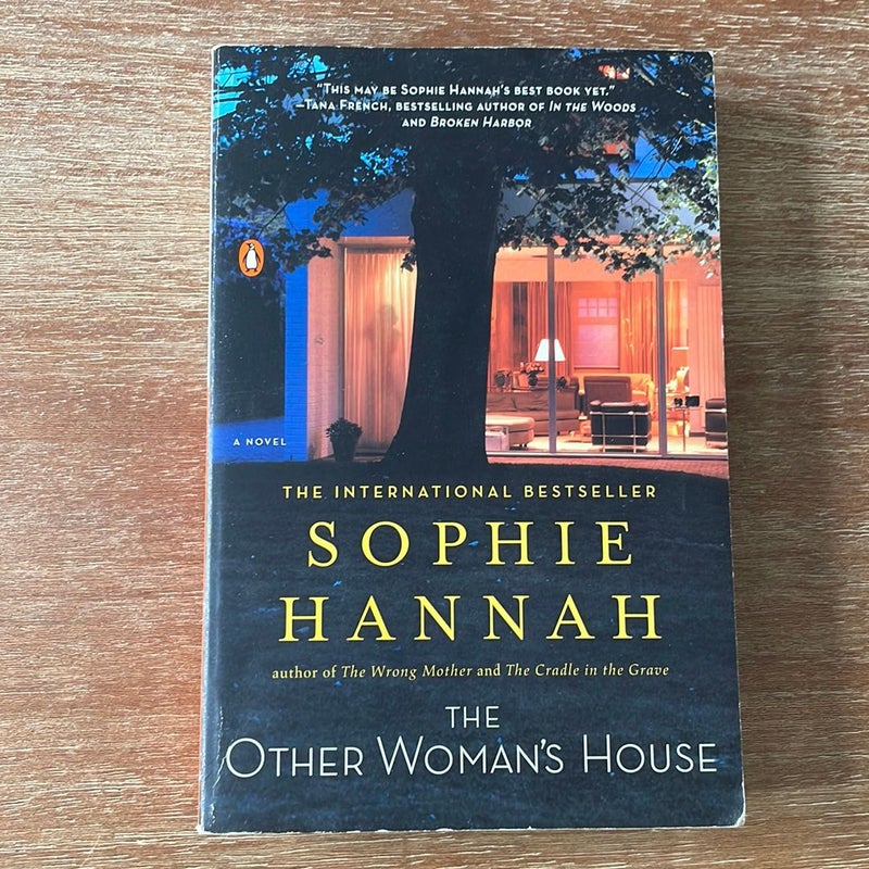 The Other Woman's House