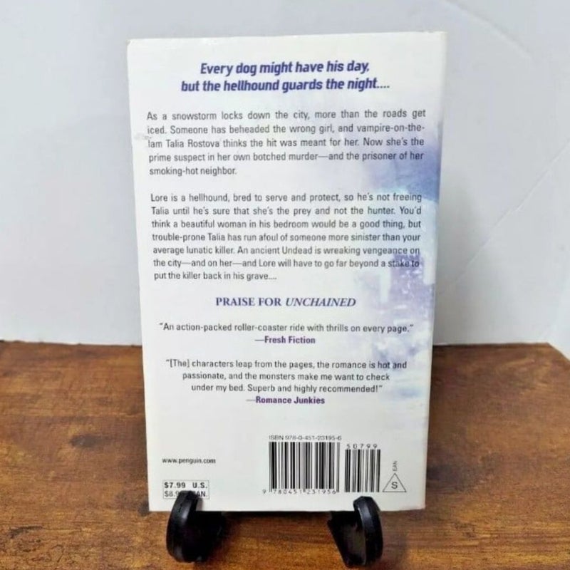 Frostbound : The Dark Forgotten, SIGNED, AUTOGRAPHED