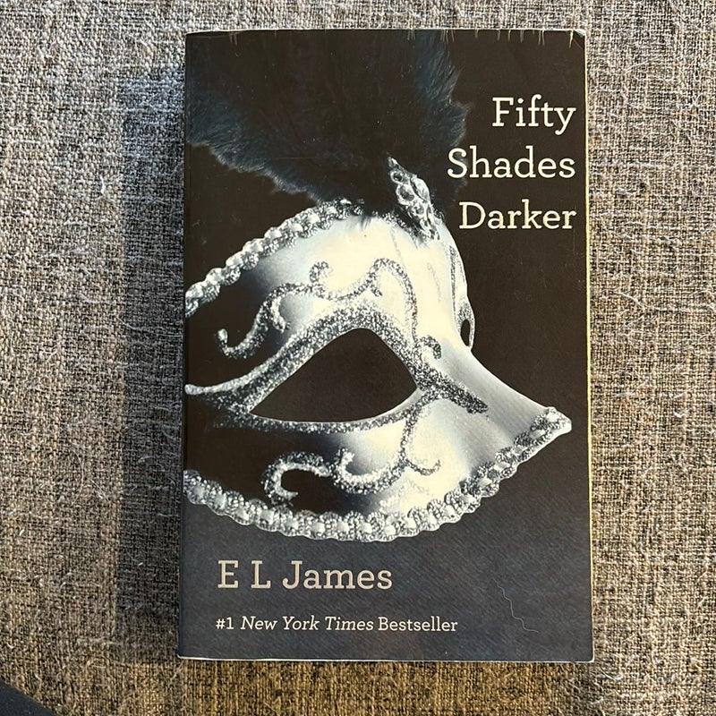 Fifty Shades Darker