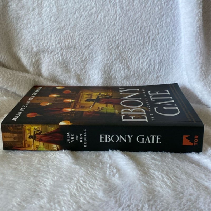 Ebony Gate