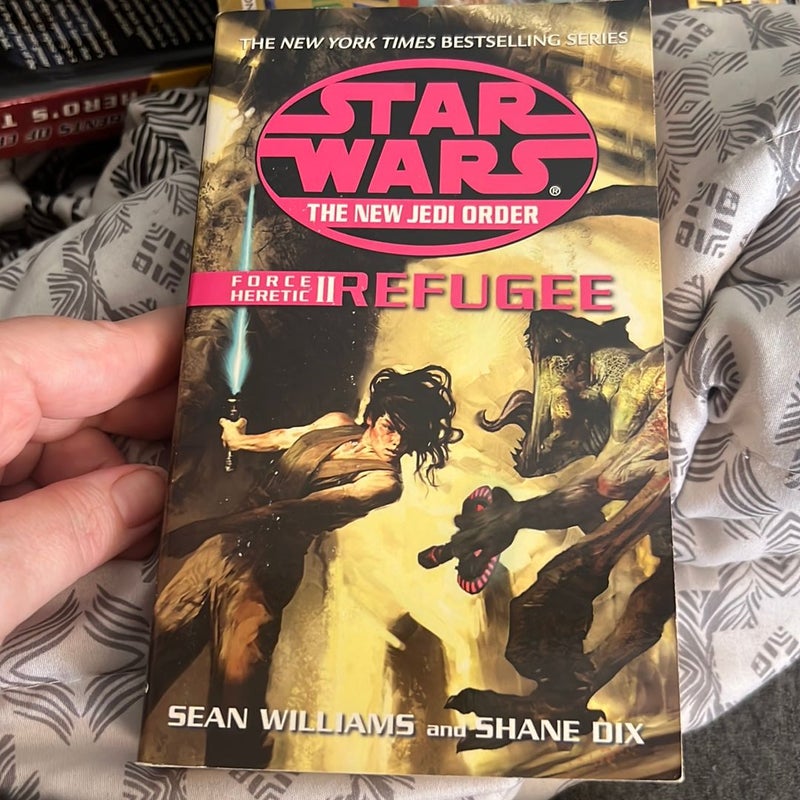 Refugee: Star Wars Legends