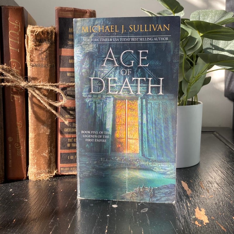Age of Death