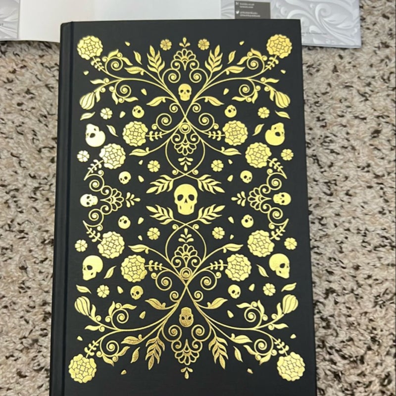 The City of Dusk - fairyloot edition