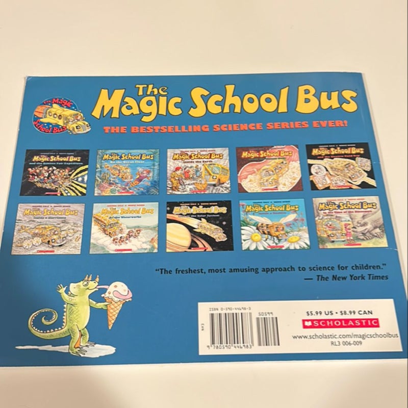 The Magic School Bus Explores the Senses