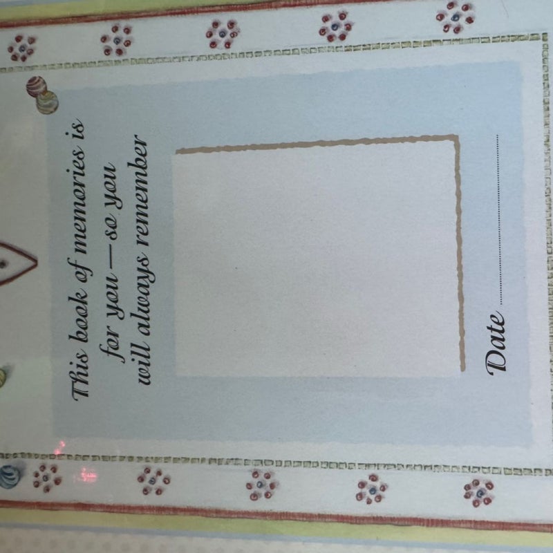 Grandmother's Scrapbook