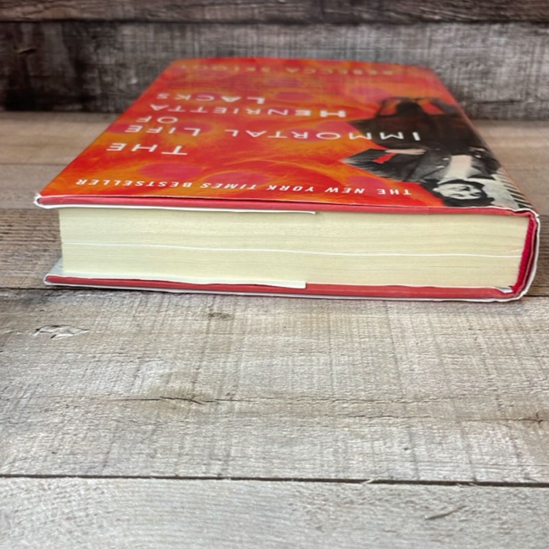 The Immortal Life of Henrietta Lacks