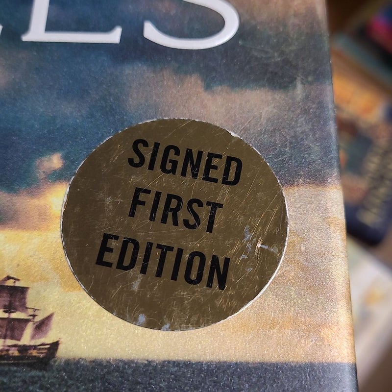 The Exiles *Signed First Edition*
