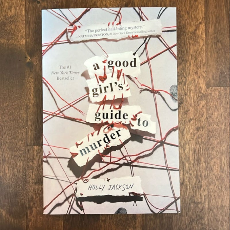 A Good Girl's Guide to Murder