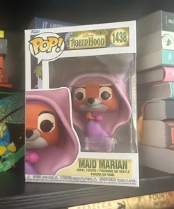 Maid Marian 