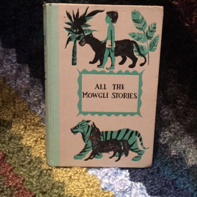 All the Mowgli Stories