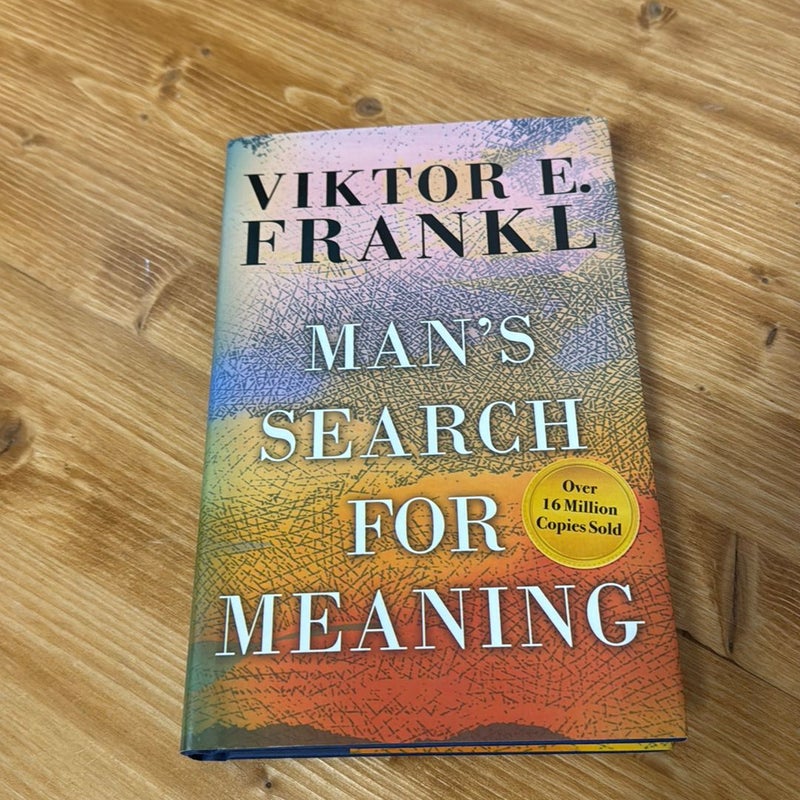 Man's Search for Meaning, Gift Edition