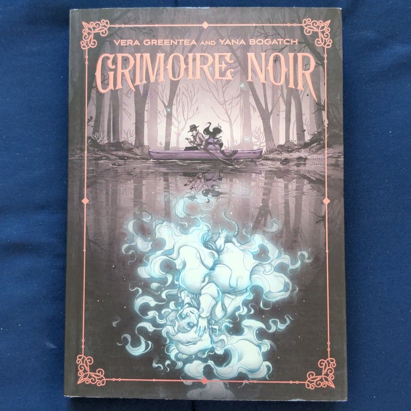 Grimoire Noir