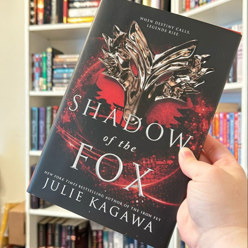 Shadow of the Fox