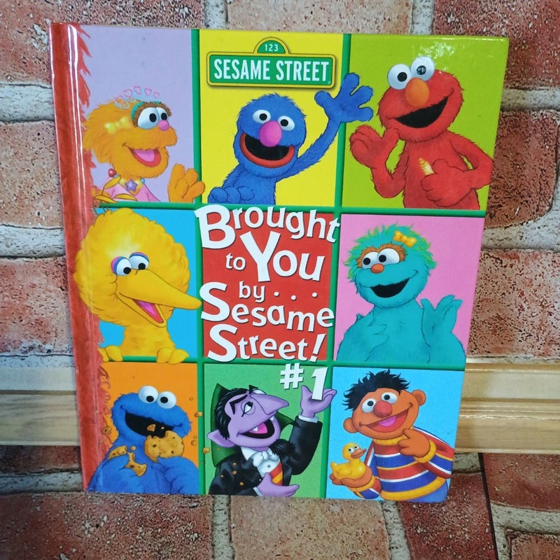 Brought to You by . . . Sesame Street