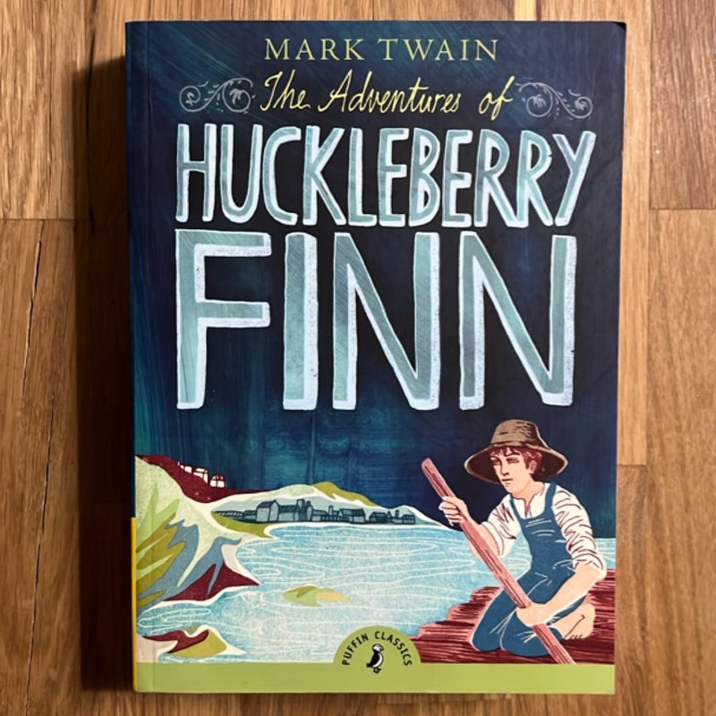 The Adventures of Huckleberry Finn