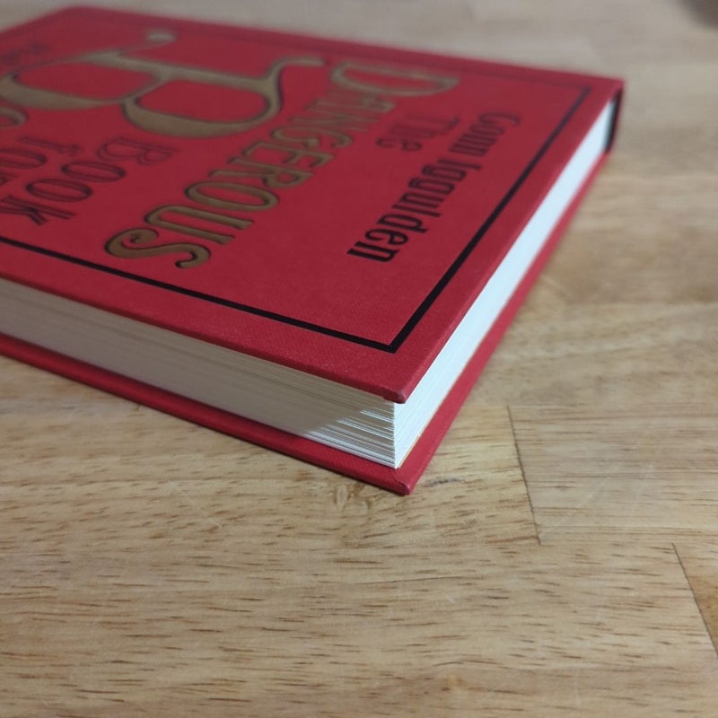 The Dangerous Book for Boys