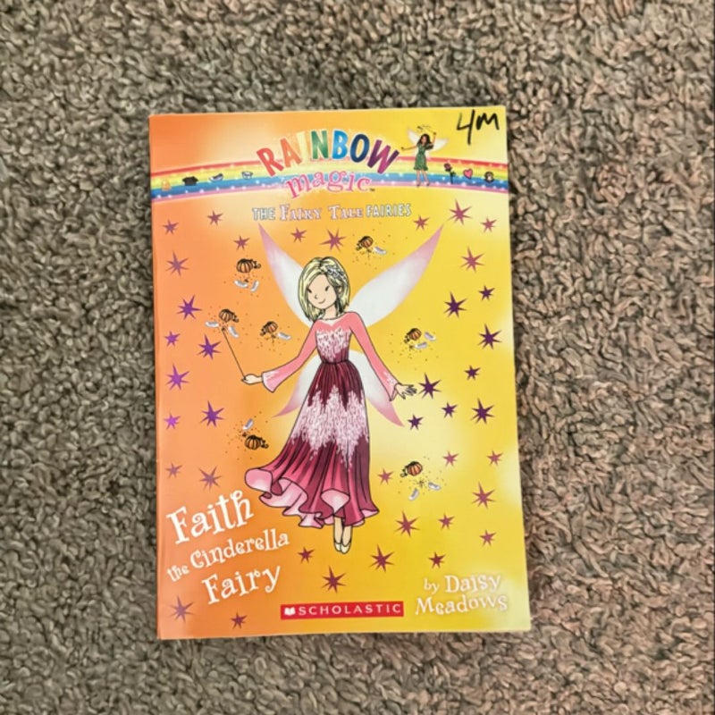 Rainbow Magic: Fairy Tale Fairies Box set