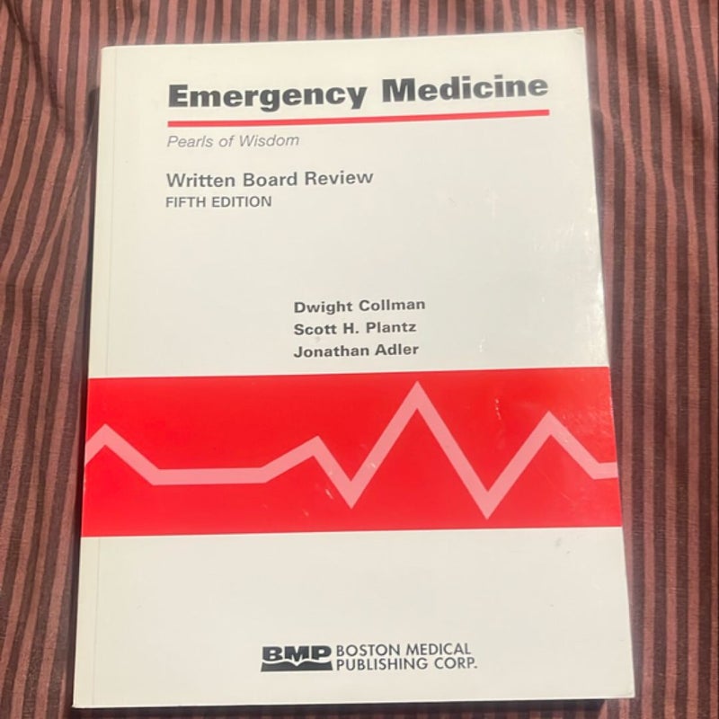 Emergency Medicine 