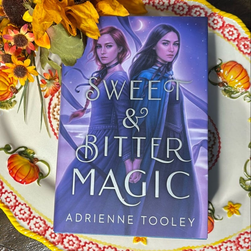 Sweet & Bitter Magic (OwlCrate Edition)