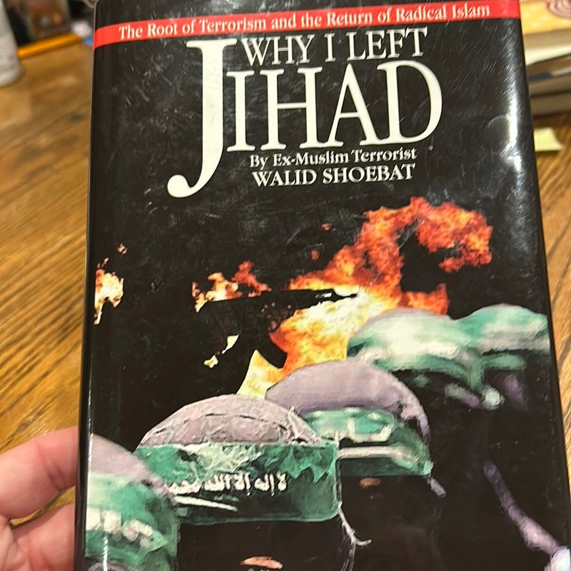 Why I Left Jihad