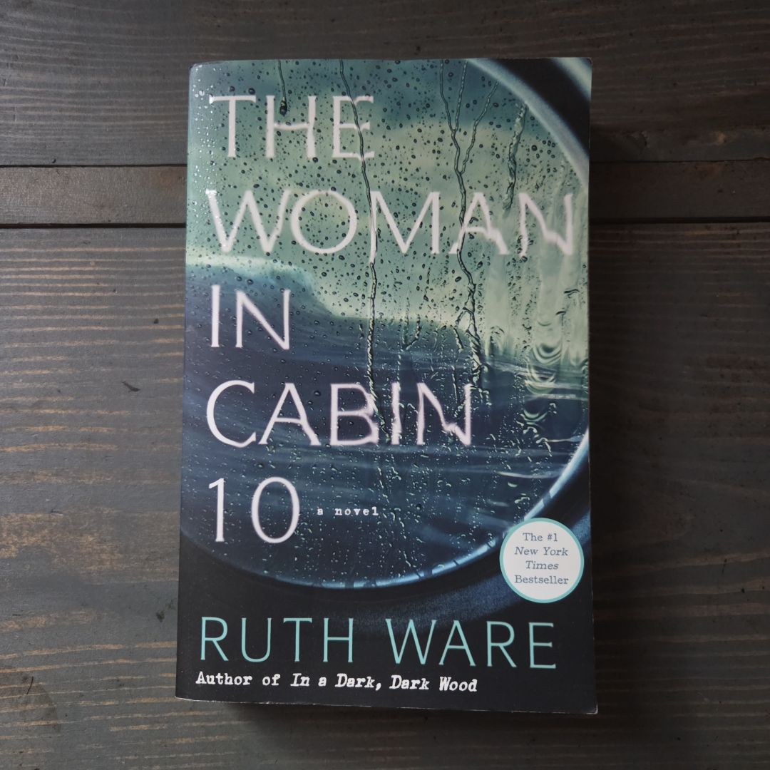 The Woman in Cabin 10