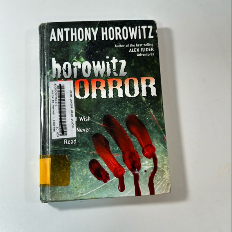 Horowitz Horror