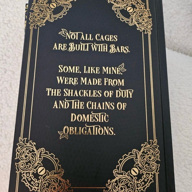House of Bane and Blood